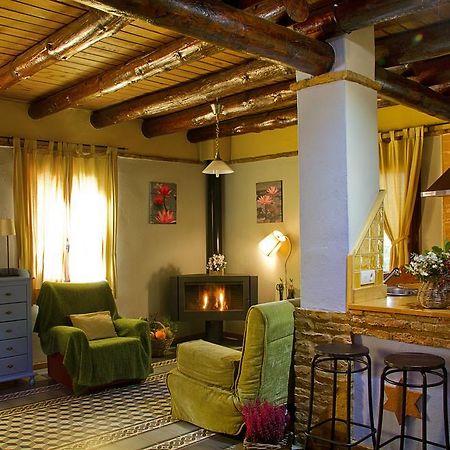 Finca La Colora Фуэнтеэридос Номер фото