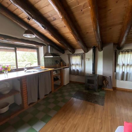 Finca La Colora Фуэнтеэридос Экстерьер фото