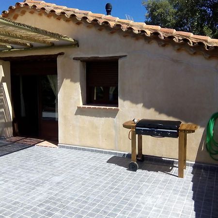 Finca La Colora Фуэнтеэридос Экстерьер фото