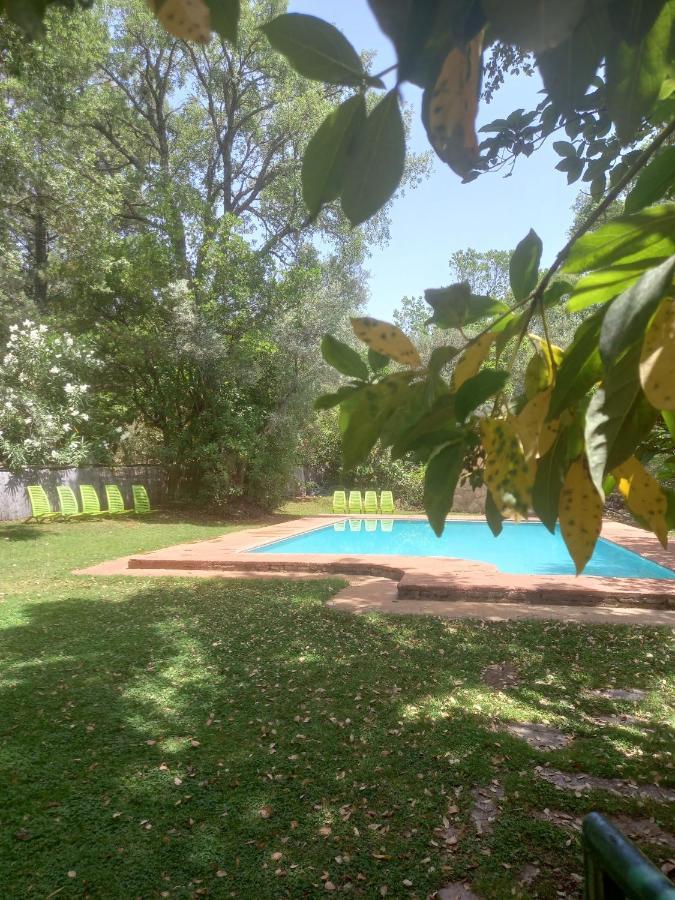 Finca La Colora Фуэнтеэридос Экстерьер фото