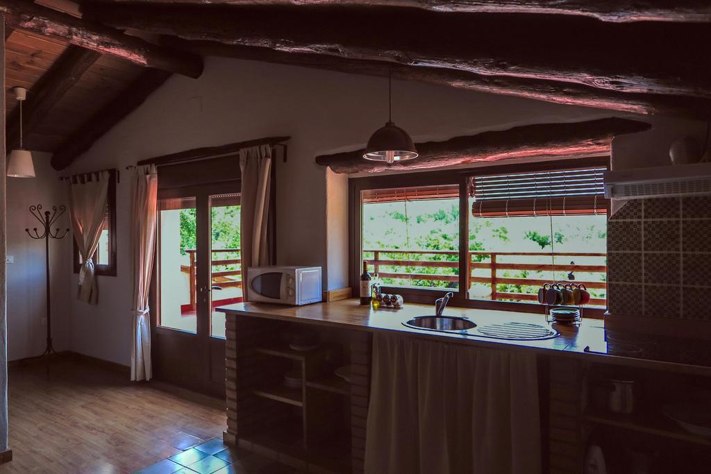 Finca La Colora Фуэнтеэридос Номер фото