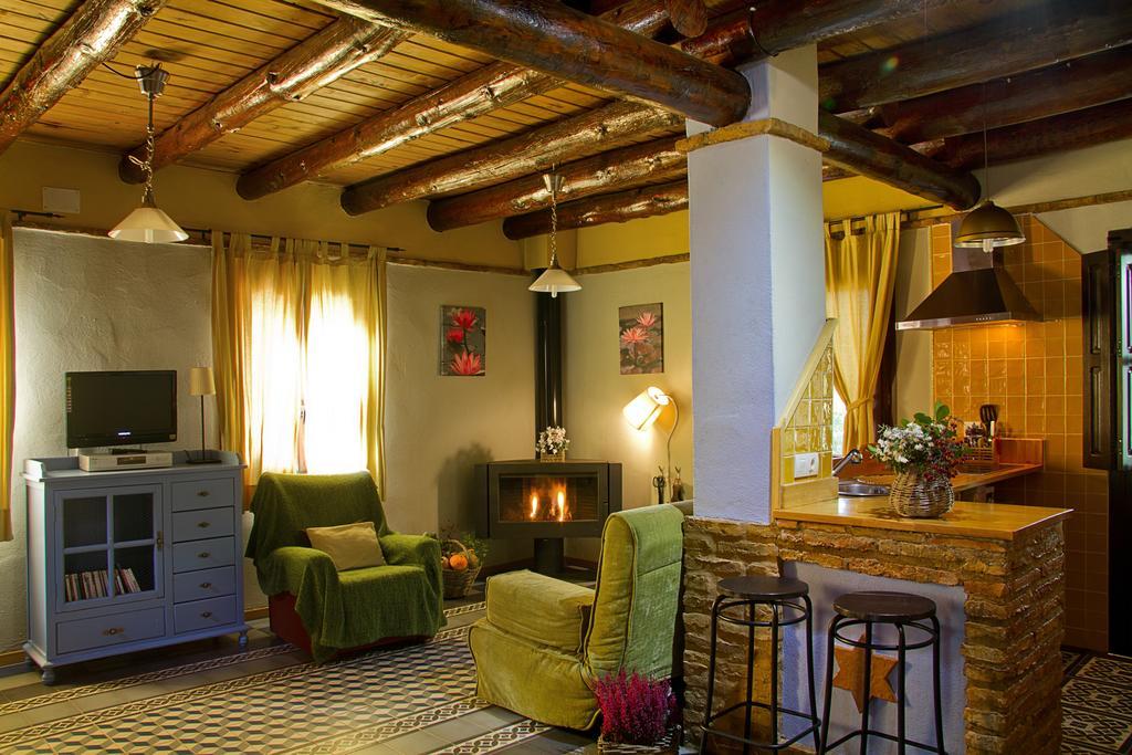 Finca La Colora Фуэнтеэридос Номер фото