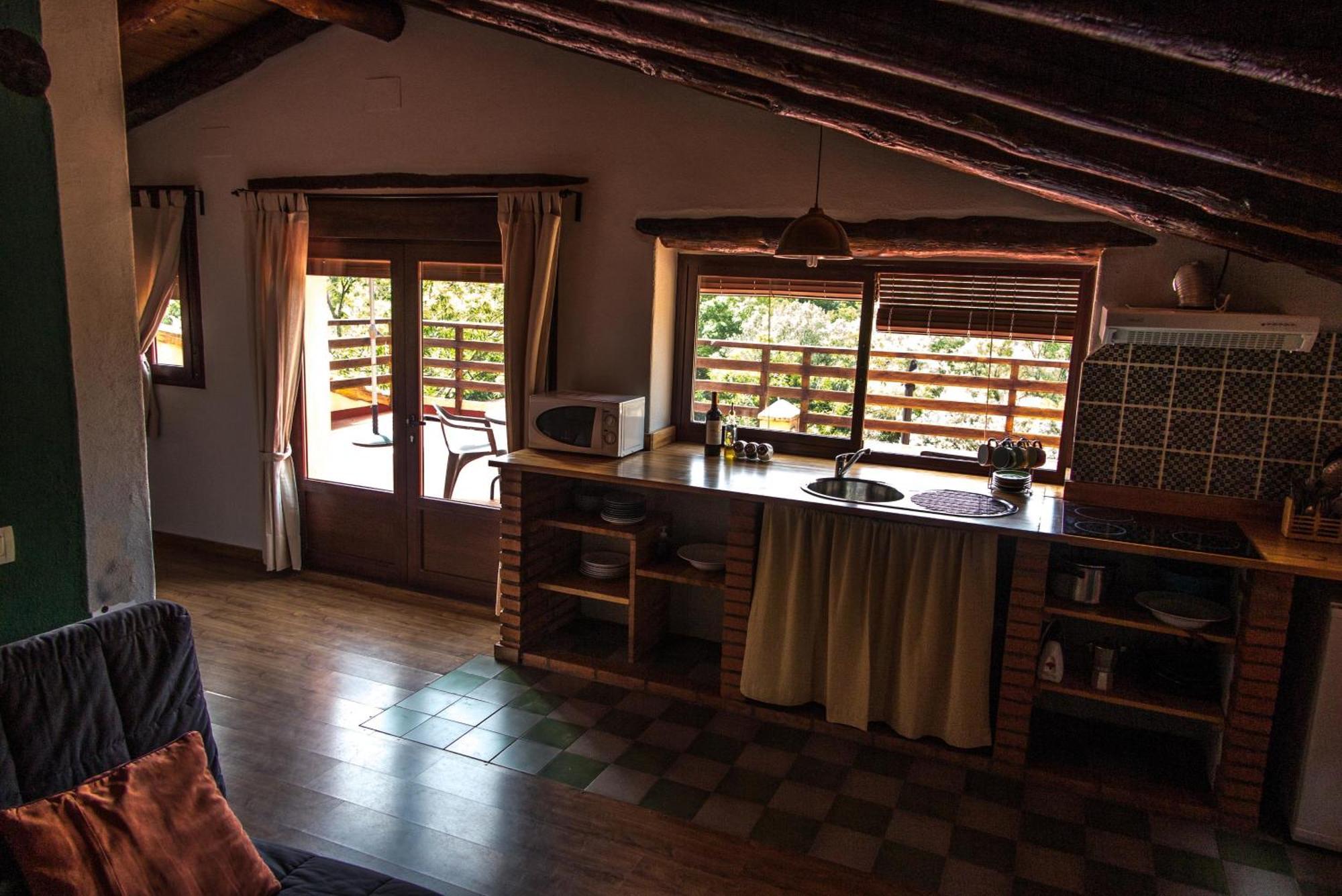 Finca La Colora Фуэнтеэридос Номер фото