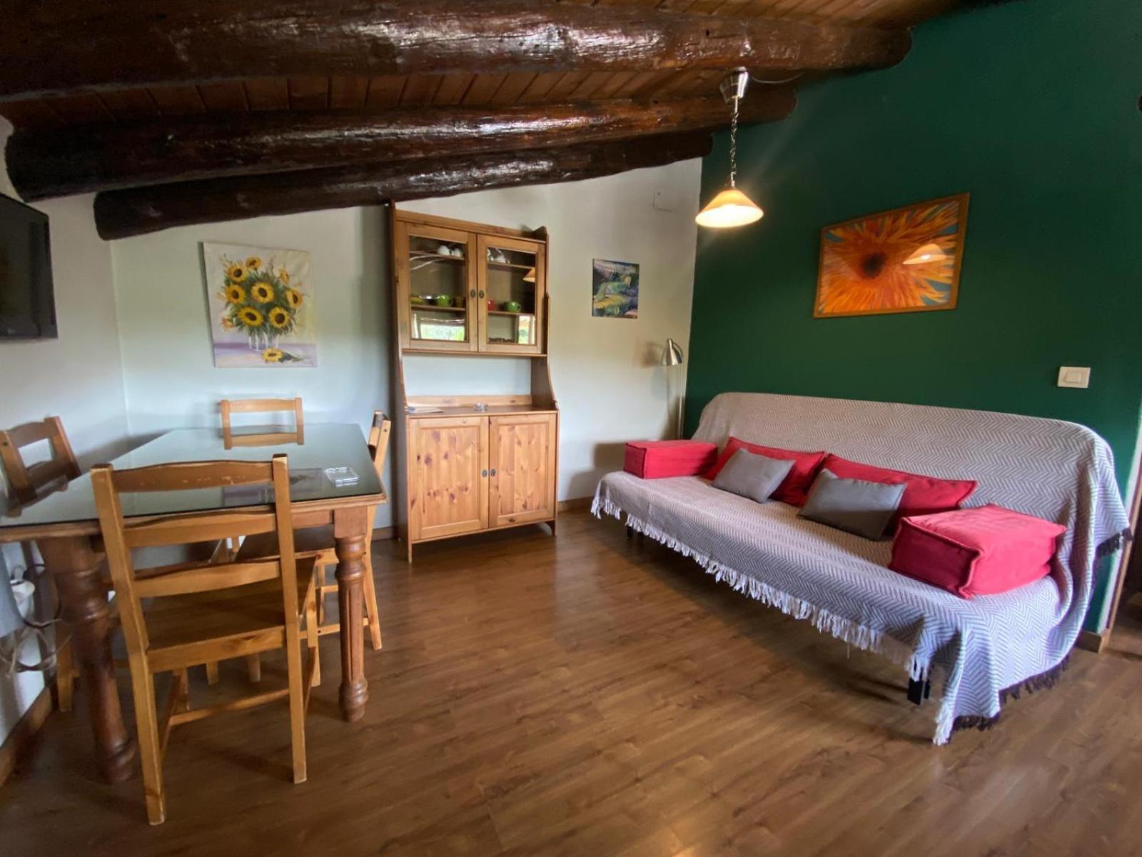 Finca La Colora Фуэнтеэридос Экстерьер фото