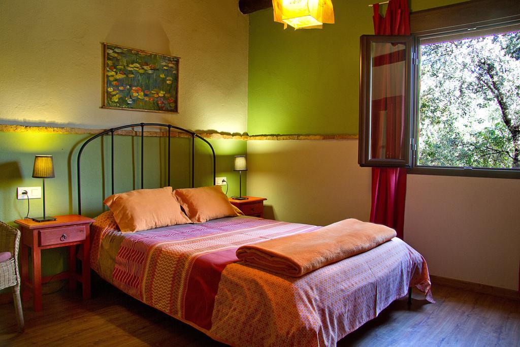 Finca La Colora Фуэнтеэридос Номер фото