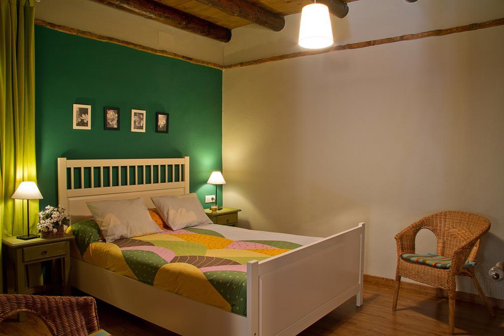 Finca La Colora Фуэнтеэридос Номер фото