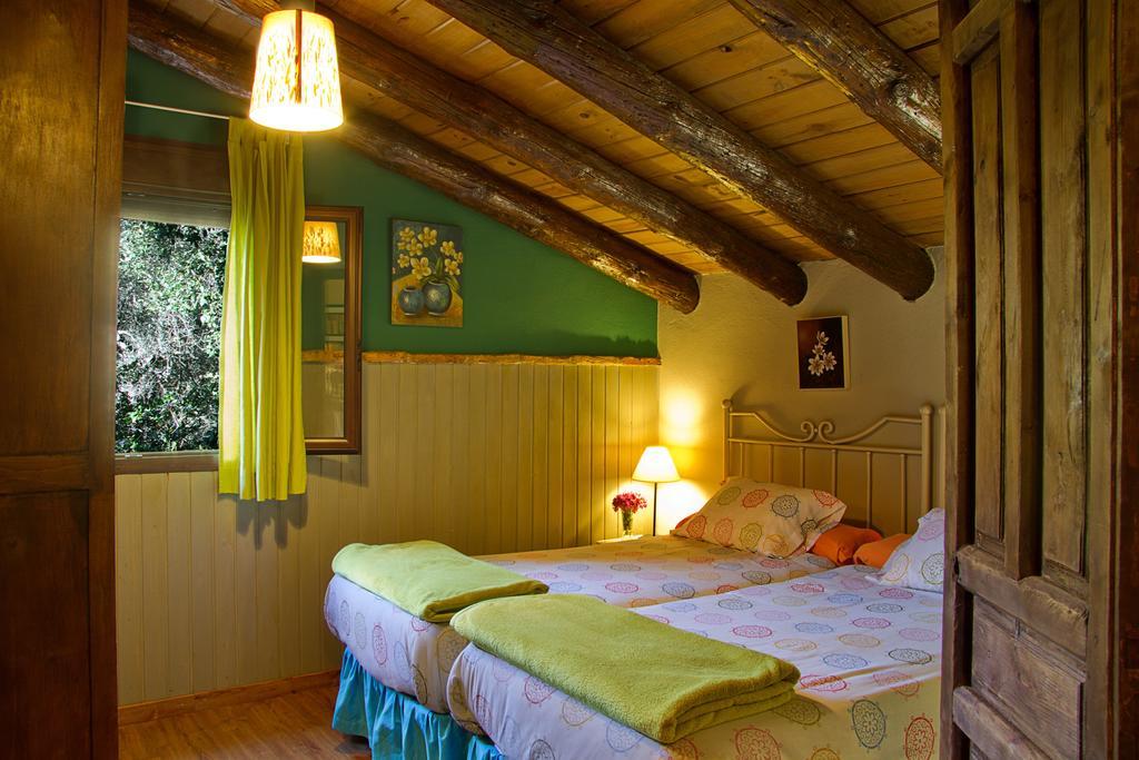 Finca La Colora Фуэнтеэридос Номер фото