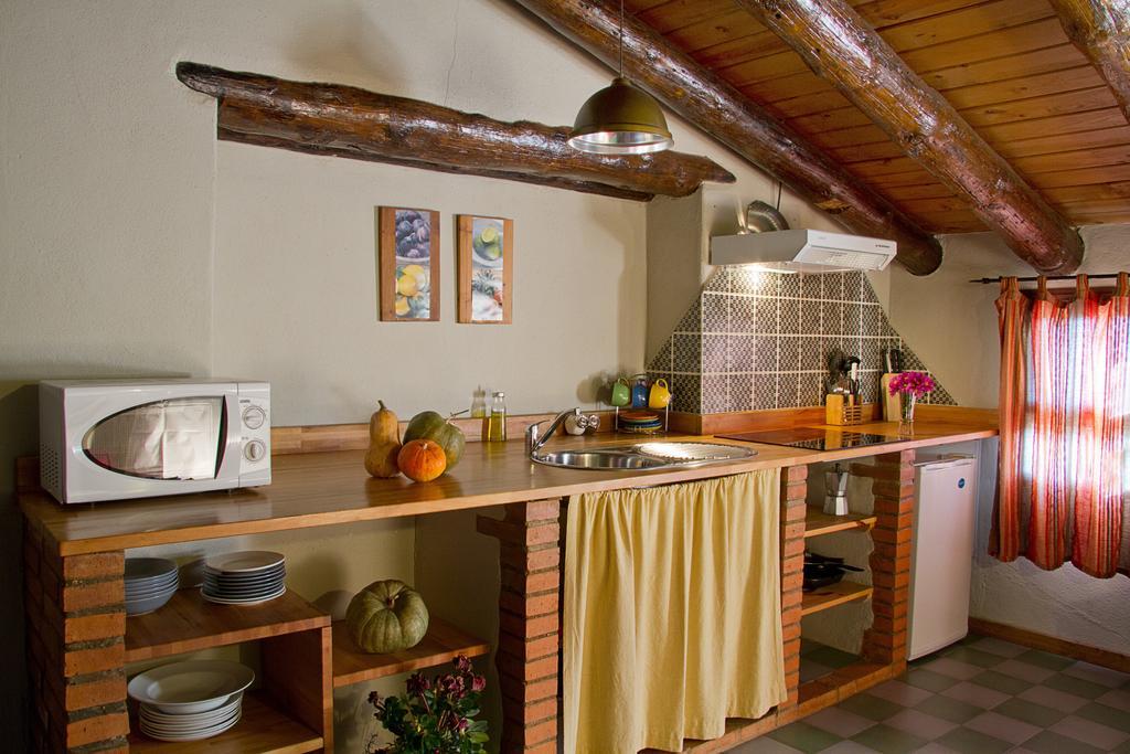 Finca La Colora Фуэнтеэридос Экстерьер фото