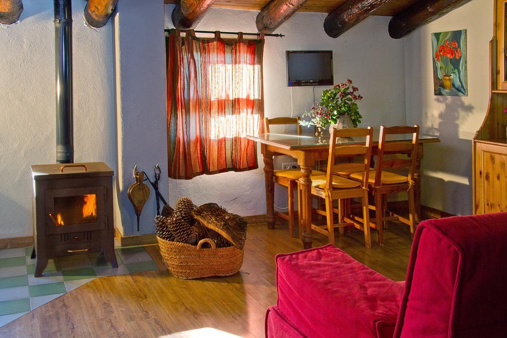Finca La Colora Фуэнтеэридос Номер фото