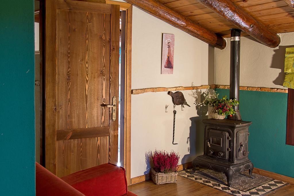 Finca La Colora Фуэнтеэридос Номер фото