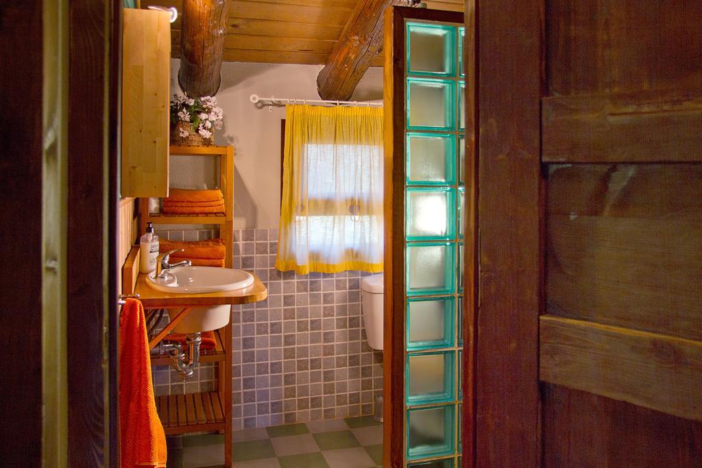 Finca La Colora Фуэнтеэридос Номер фото
