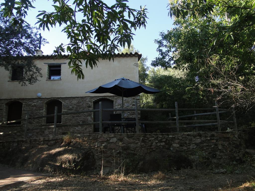 Finca La Colora Фуэнтеэридос Экстерьер фото