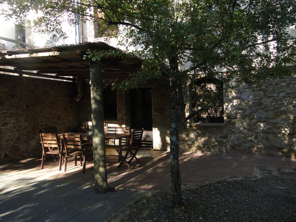 Finca La Colora Фуэнтеэридос Номер фото