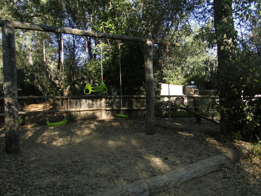 Finca La Colora Фуэнтеэридос Экстерьер фото