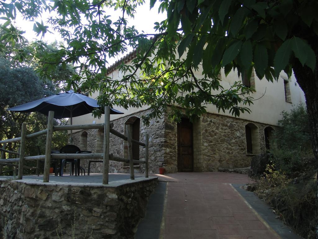 Finca La Colora Фуэнтеэридос Экстерьер фото