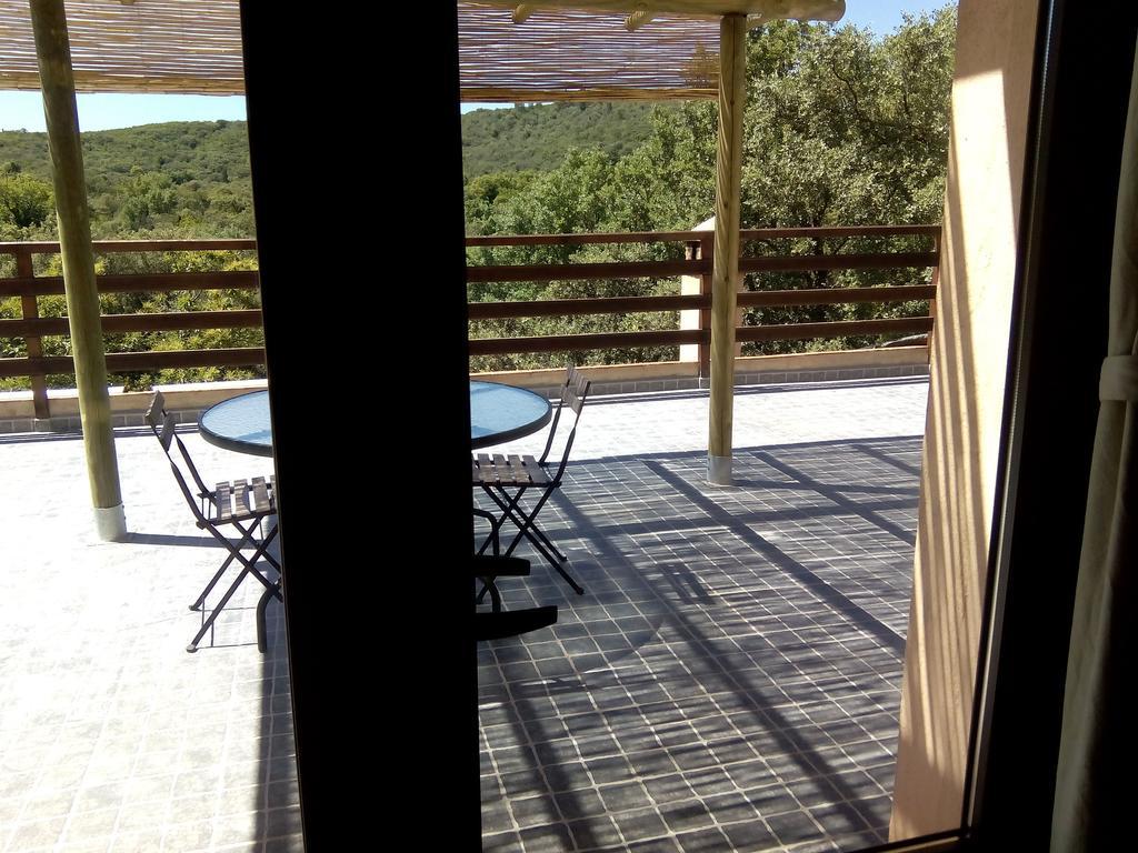 Finca La Colora Фуэнтеэридос Экстерьер фото