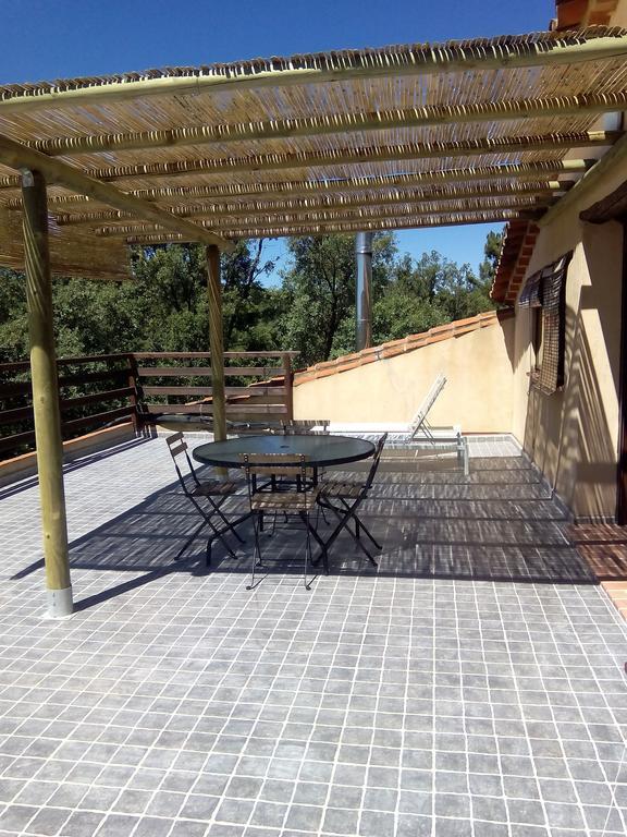 Finca La Colora Фуэнтеэридос Экстерьер фото
