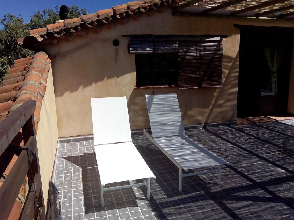 Finca La Colora Фуэнтеэридос Экстерьер фото
