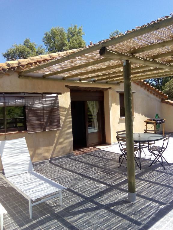 Finca La Colora Фуэнтеэридос Экстерьер фото